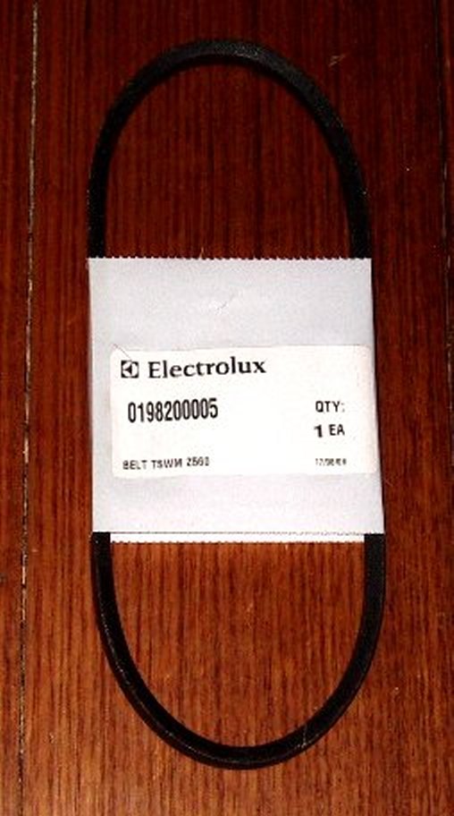 High - Quality Main Drive Belt M22 # 0198200005 for Simpson Esprit, Encore, Enduro & Hoover Washing Machines