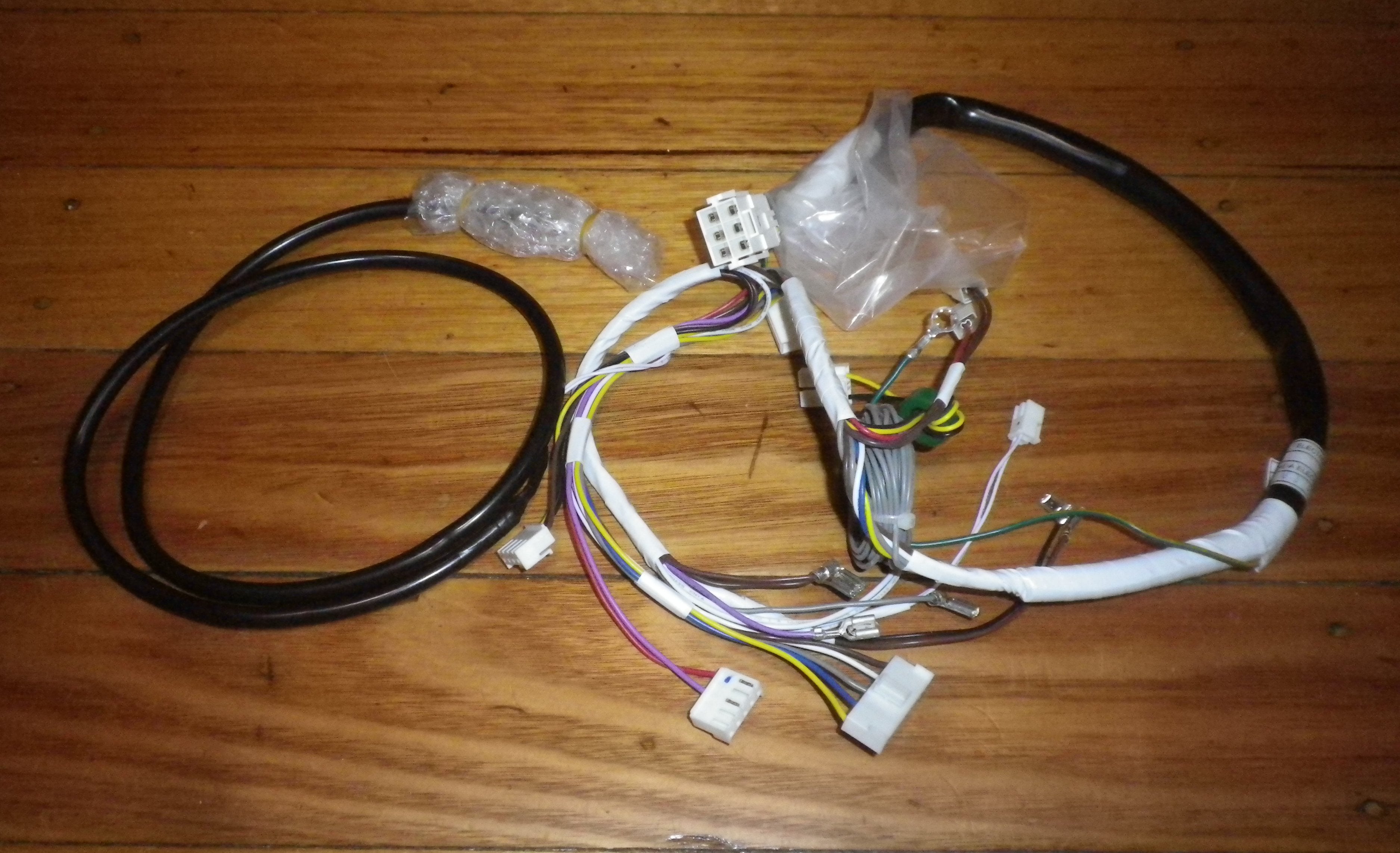 Simpson SWT Series Late Model Lid Switch & Harness - Part # 8588071029025
