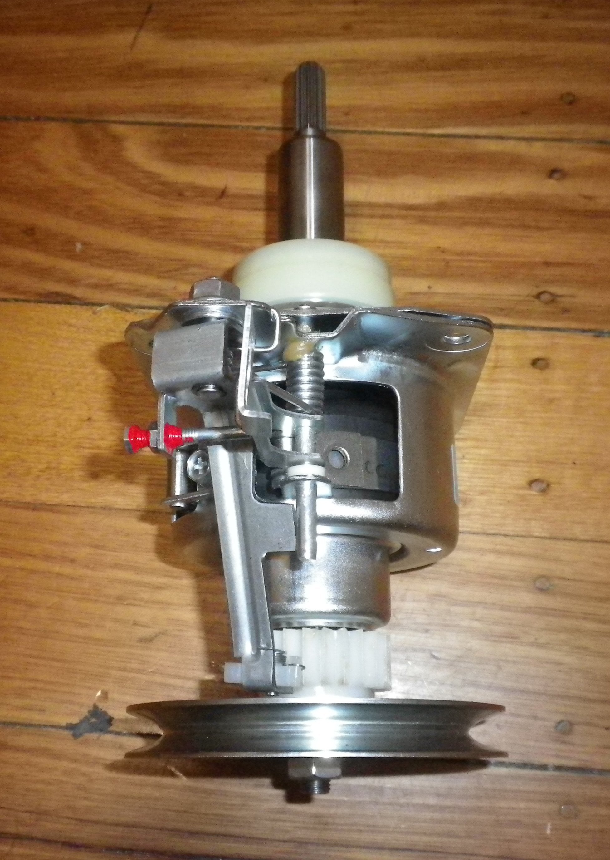 Simpson SWT5541, SWT7055LMWA Washer Full Gearbox Assembly - Part # A00181902