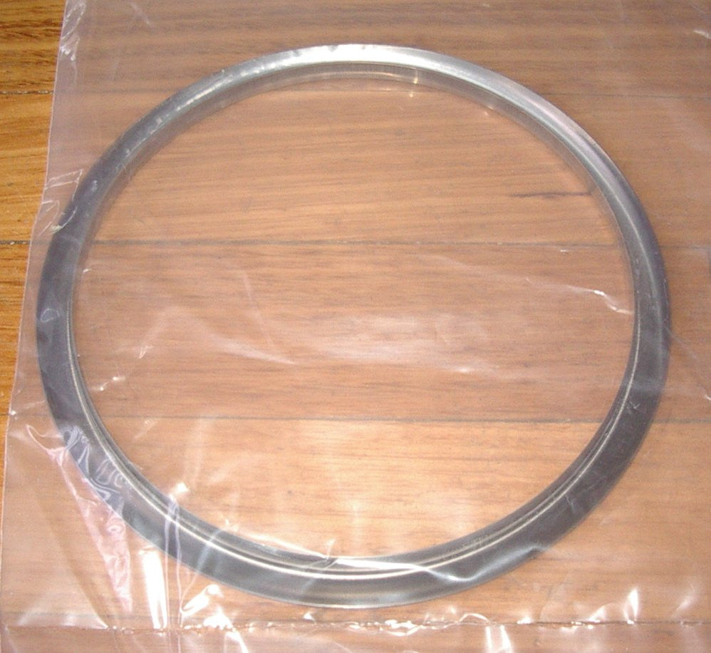 Westinghouse 180mm Large Chrome Trim Ring - Part # TR-01 for Multiple Stove Models