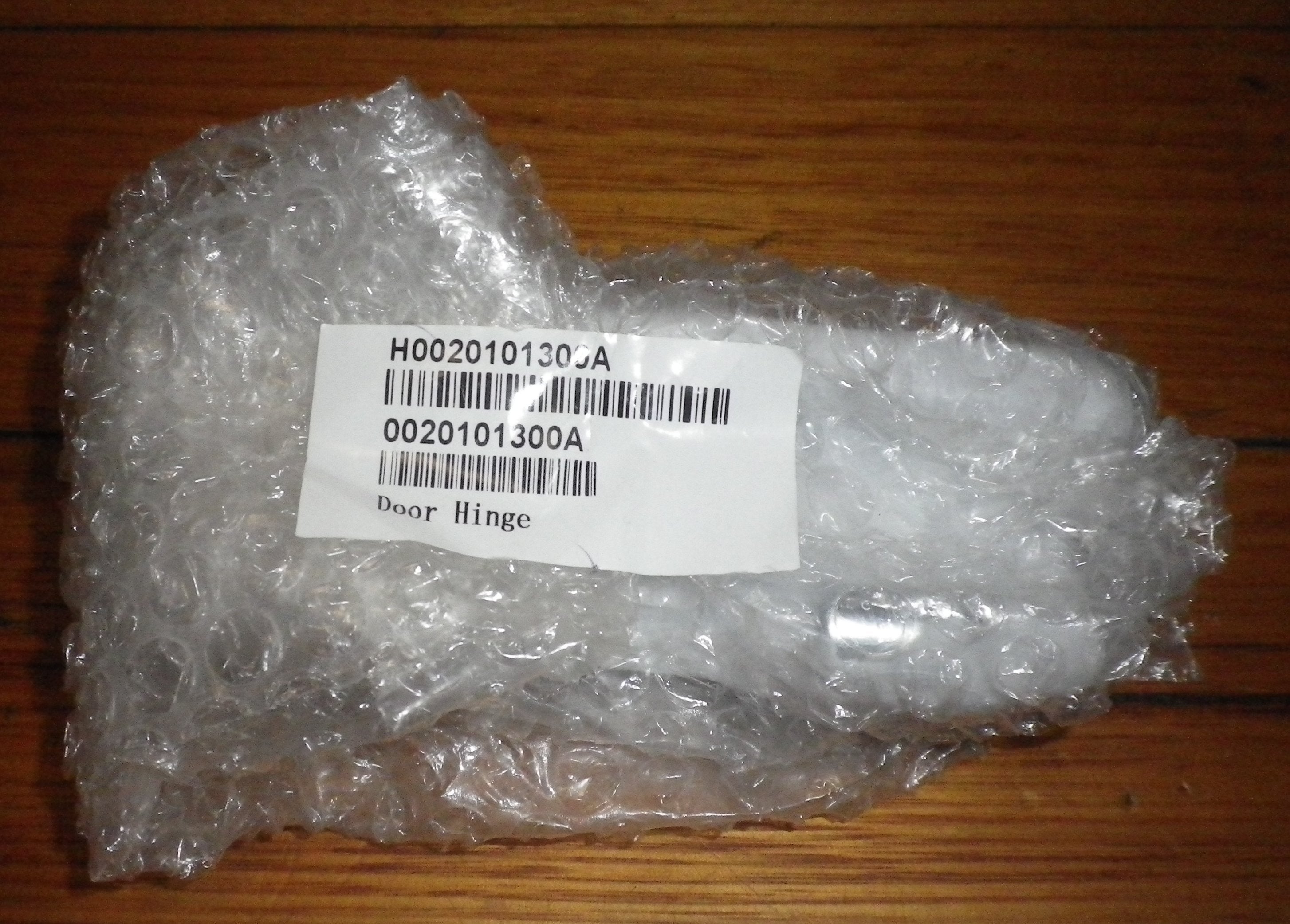 High - Quality Haier HWF10DW1 Front Loader Washer Door Hinge - Part H0020101300A