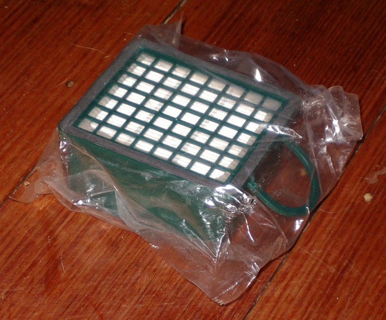 High-Quality Vorwerk Kobold VK130/131 MicroFilter MZ20011