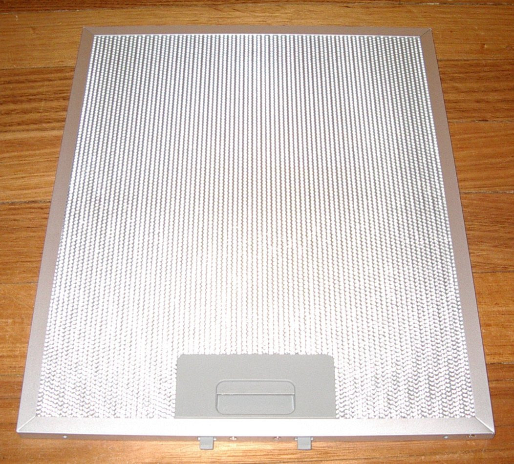 Westinghouse 260mm by 315mm WRF Series Canopy Range Hood Aluminum Filter - Replacement Part # RS60017