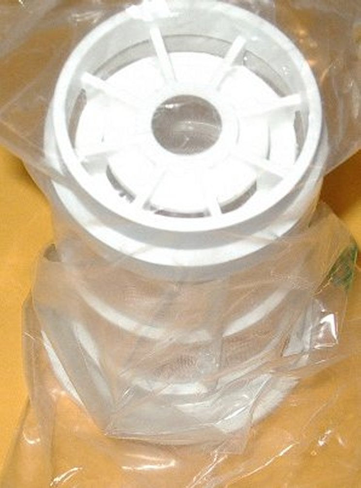 High - Quality White Fine Filter for Simpson Riviera and Westinghouse Dishwashers - Genuine Part # 366082