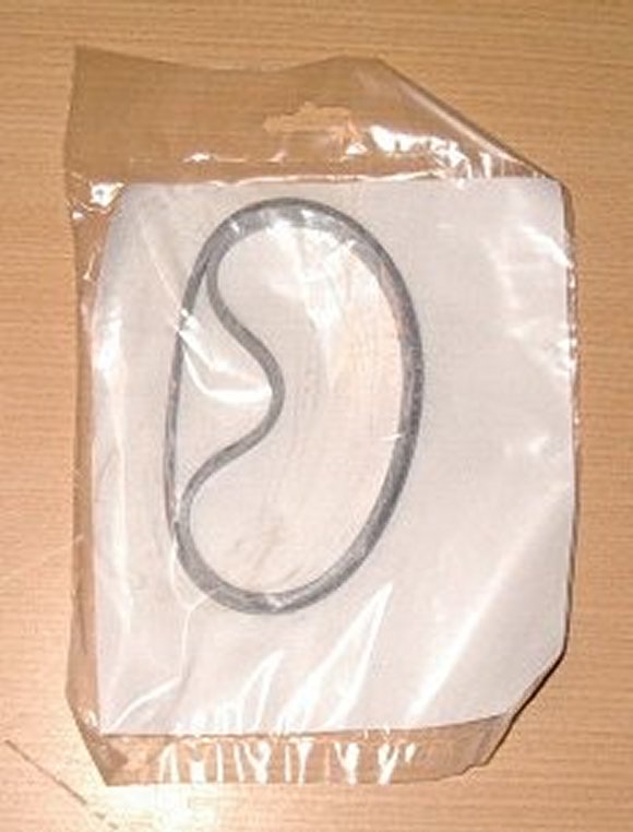 2-Pack Hoover PurePower Brush Drive Belts - Part No. DB24