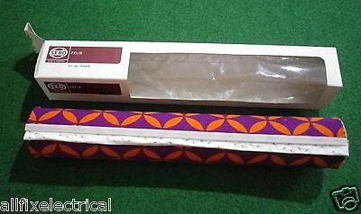 Sebo Orange Exhaust Filter for Vacuum Cleaner Model VC700O - Replacement Part # VC7095ERO