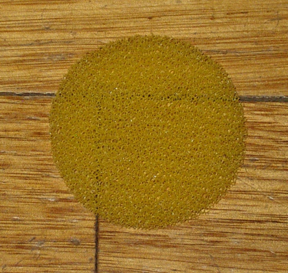 Volta U3282AVZ Petlover Series Foam Pre - Motor Vacuum Cleaner Filter - Genuine Part Number 80443 - 333N