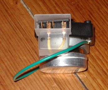 6-Hour/21-Minute Paragon-Style Fridge Defrost Timer - Part Nos. RF096G, RF096A