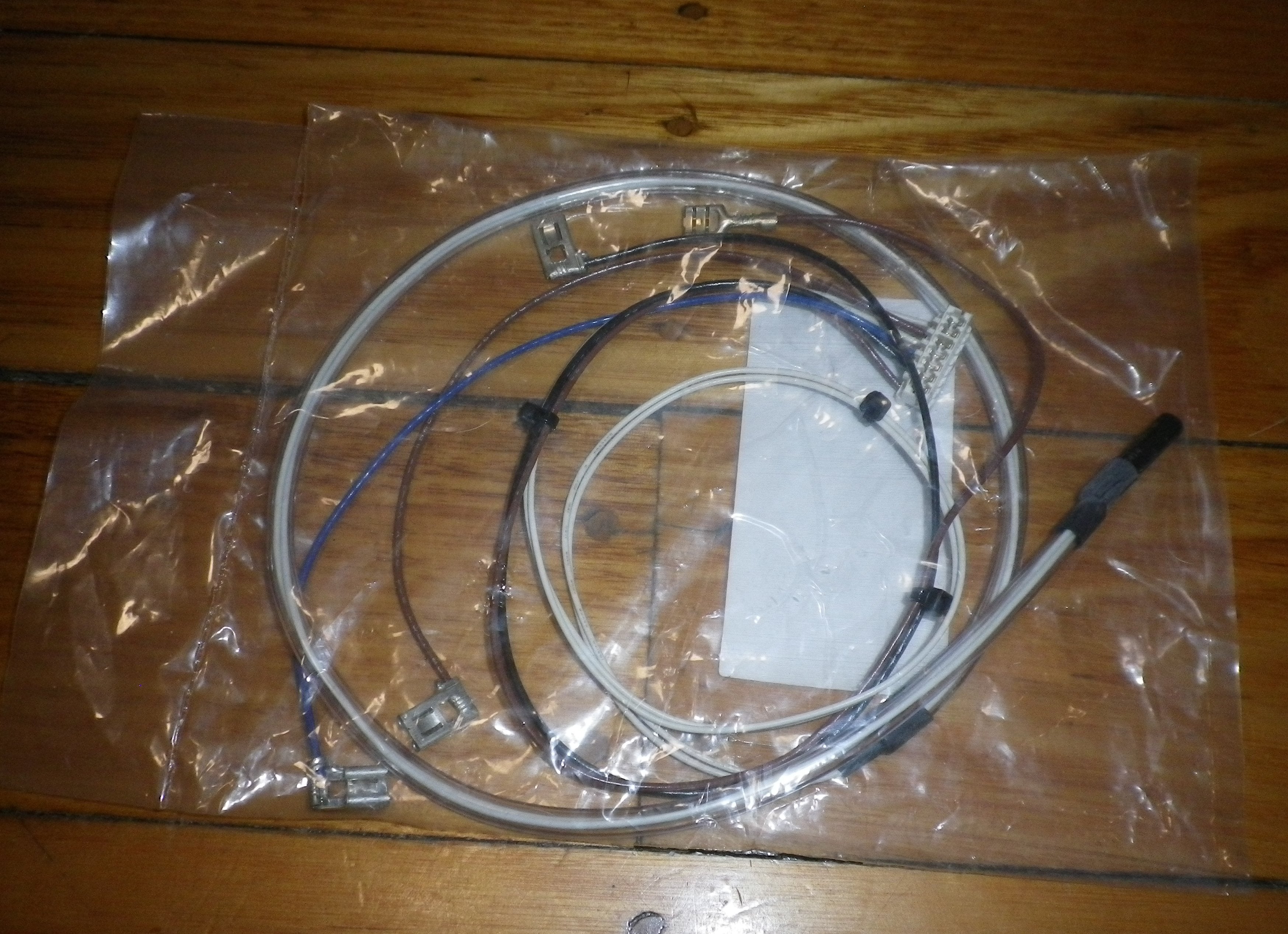 Genuine Simpson Eziset 22S750L, 22S950L Series Lid Switch & Harness - Part # 0173200821K