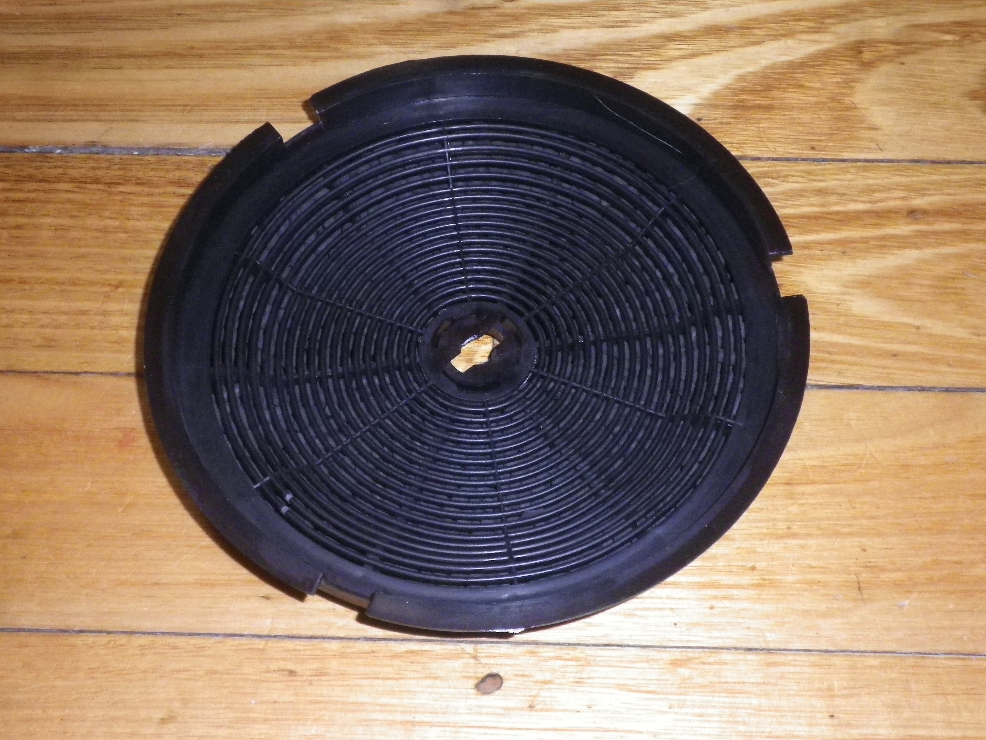 Westinghouse & Chef Compatible Round Activated Charcoal Rangehood Filter - ULX250