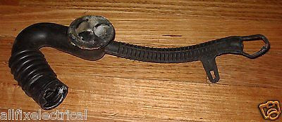 Pre - owned Whirlpool, Merloni Washer/Dryer Soap Hose - Part # 402009400