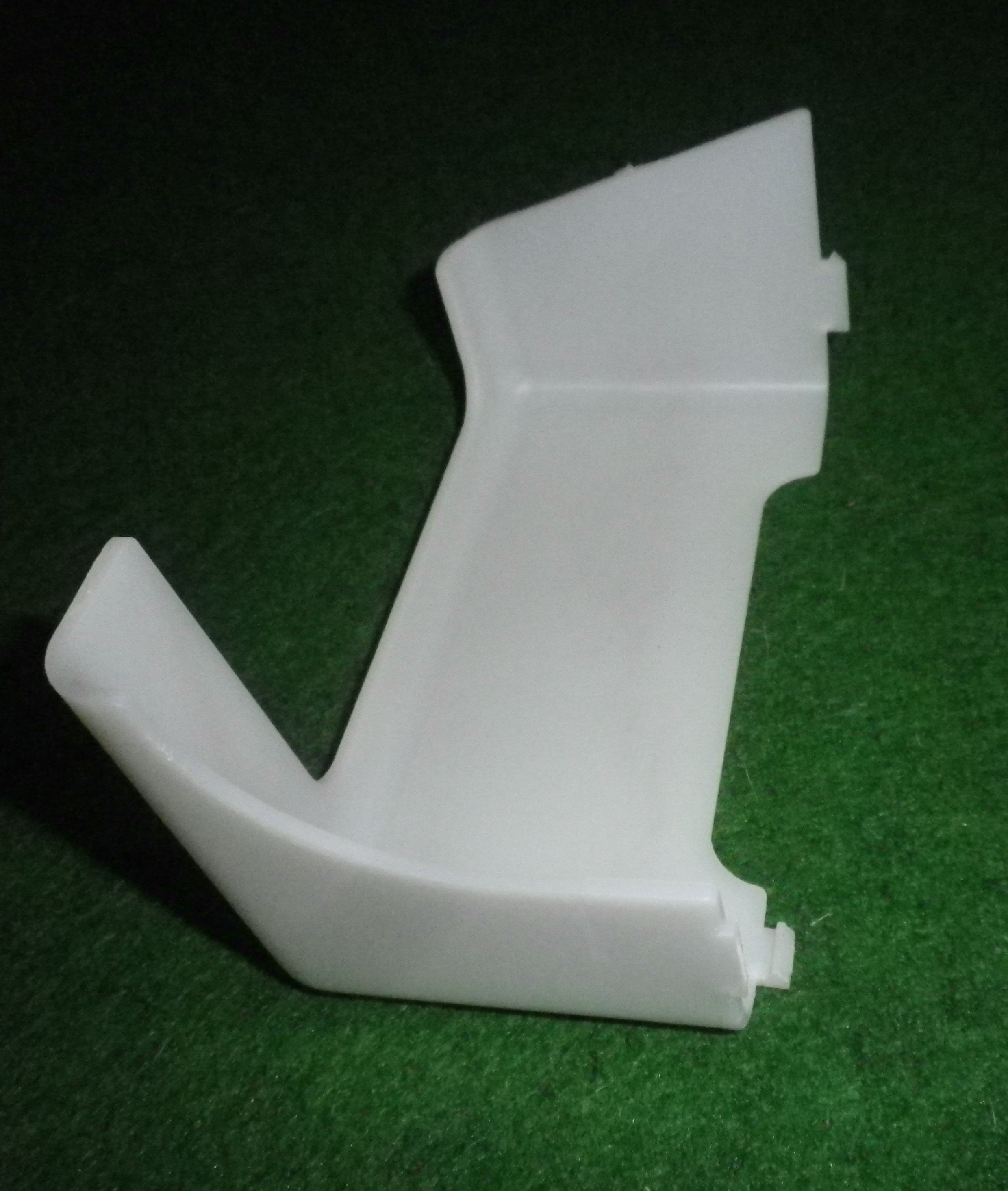 Pre - owned Whirlpool 6ED2FHGXVA01 Freezer Light Cover - Part # 2171706