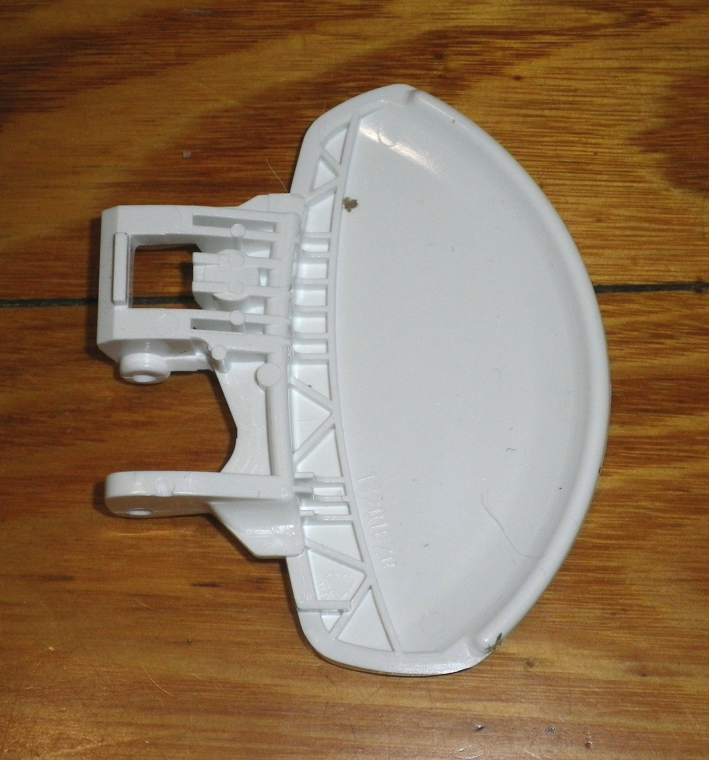 Simpson 45S557E Front - Loading Washing Machine Quality Door Handle Lever - Part #1320162025
