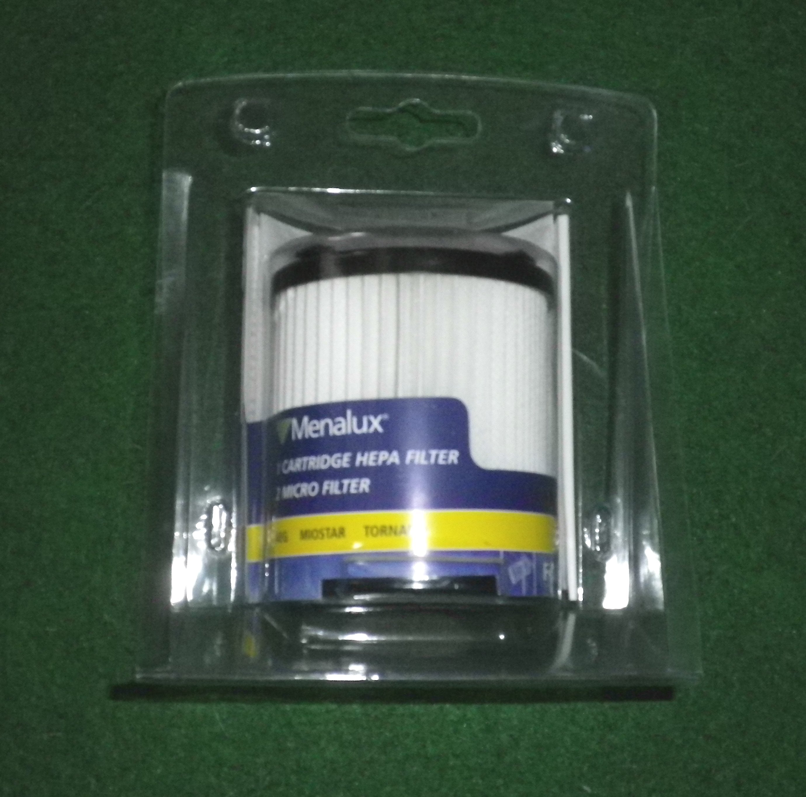 Volta T7 Bagless Vacuum Cleaner U7440 High - Efficiency Hepa Cartridge Filter and Micromesh Filter Kit - Part Number F100