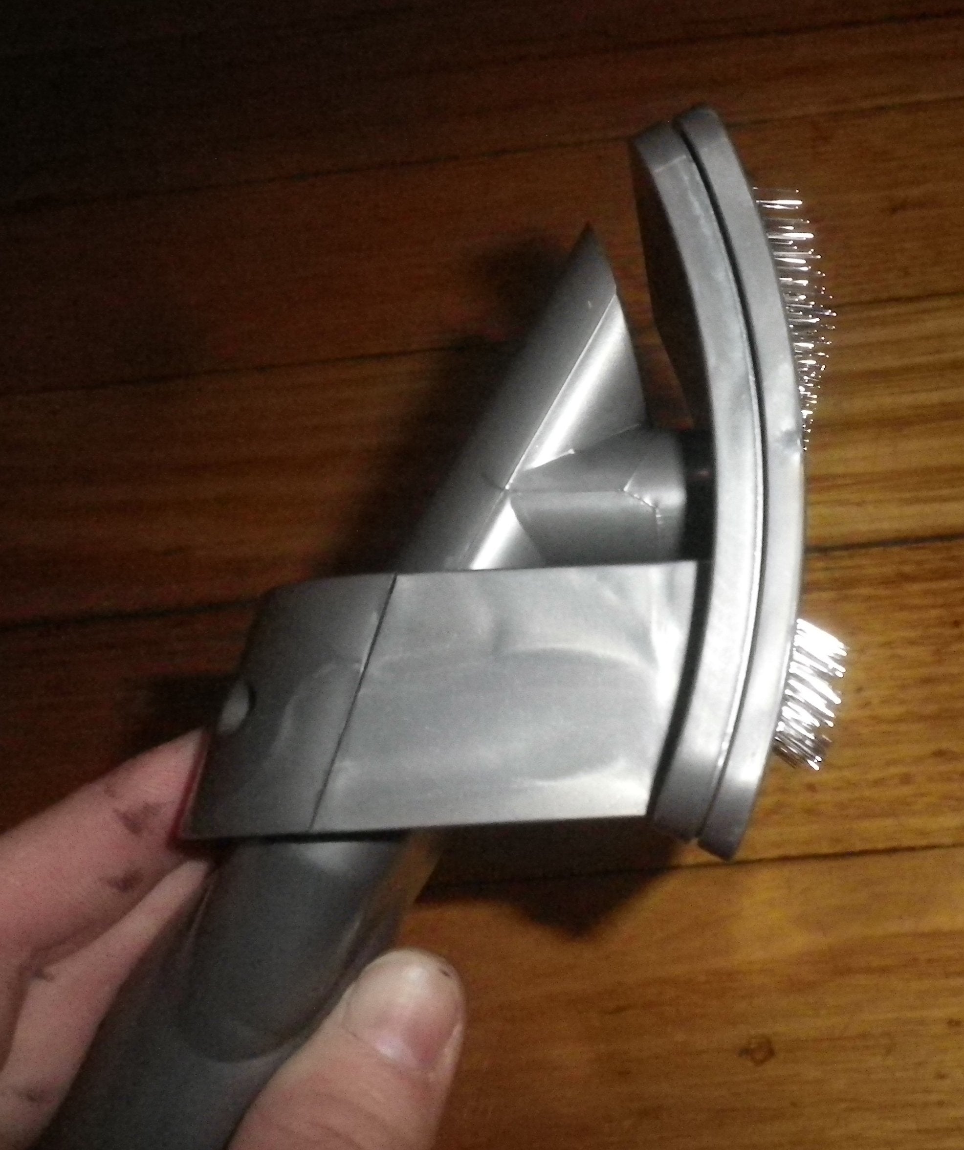 High - Quality Handy Vacuum Brush for Small Pets, Compatible with Dyson V6, DC45, DC58, DC59, DC61, DC62 - Part Number DYS050