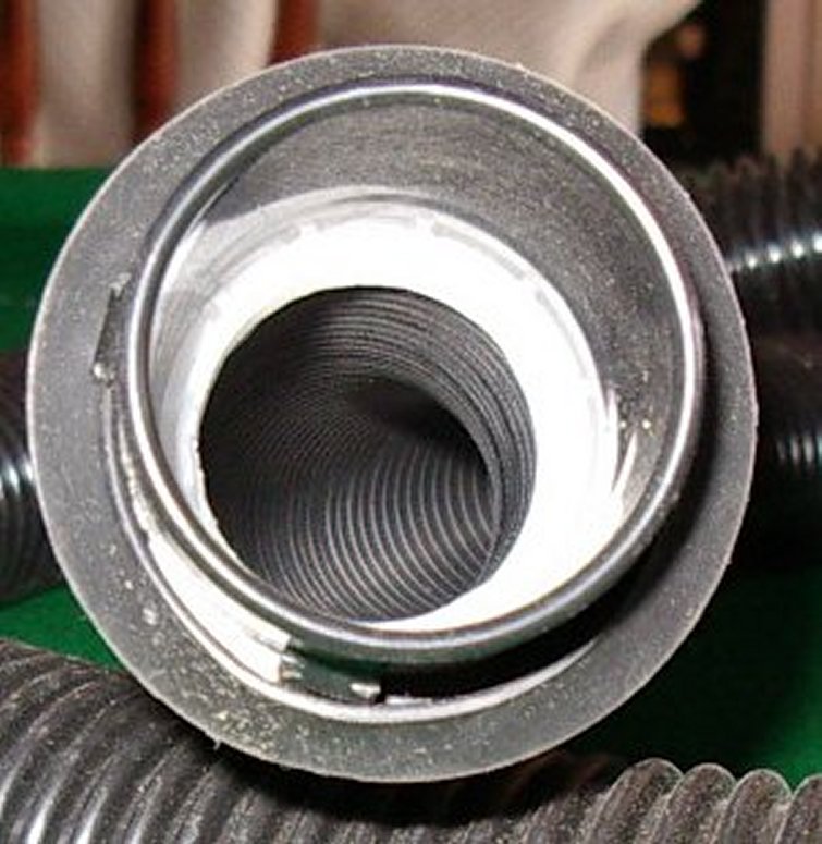 Vax Powa 2000/4000, V20 Compatible Complete Vacuum Cleaner Hose - Replacement Part No. HSE63, VH063