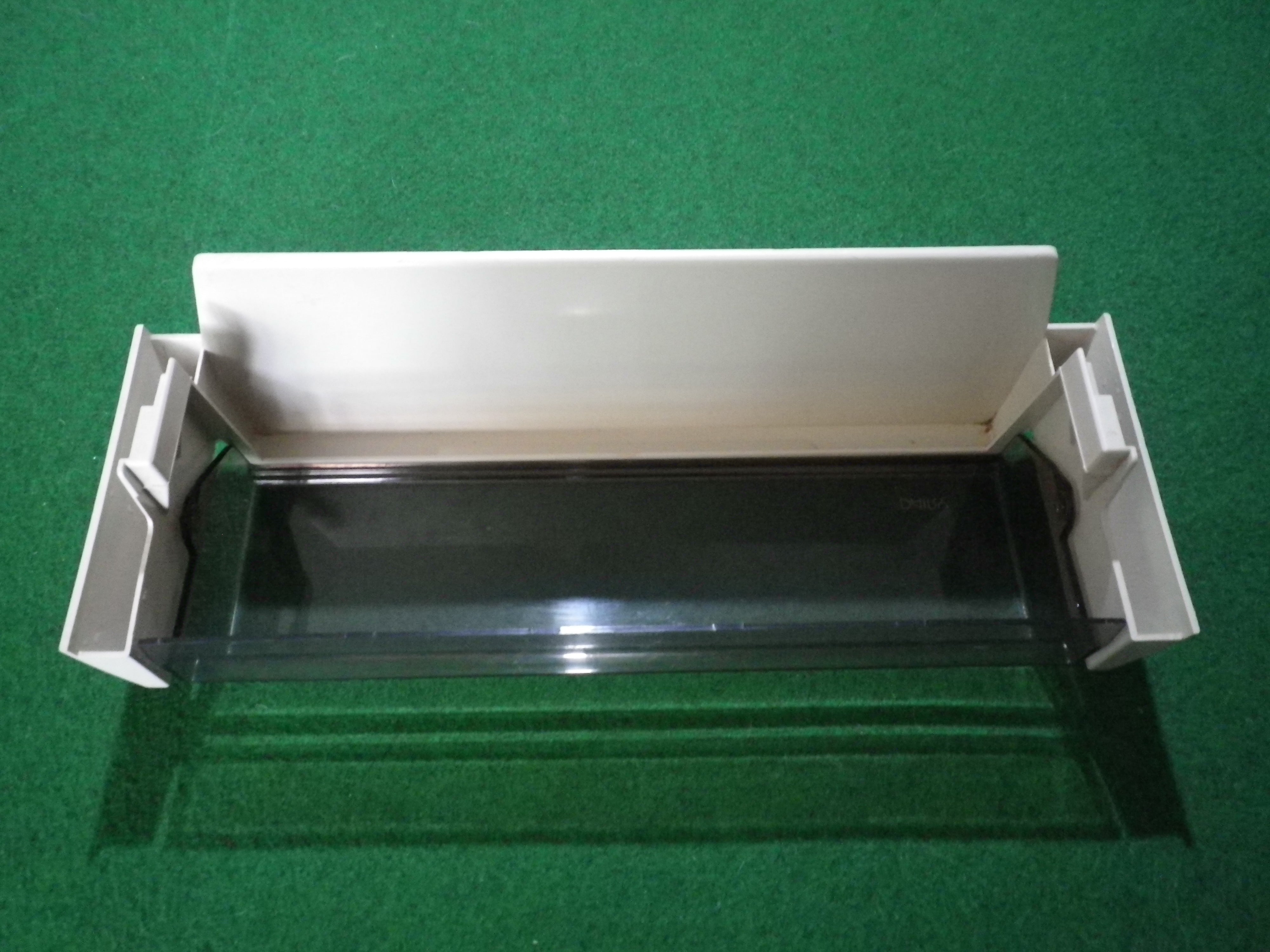 Pre-owned Westinghouse RS651F Side-by-Side Fridge Dairy Door & Lid - Part # 1407601SH