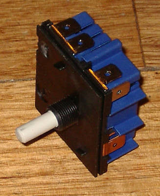 Westinghouse Chef Griller Simmerstat Control Device - Part Number 0534001705, Also Known as MPA101