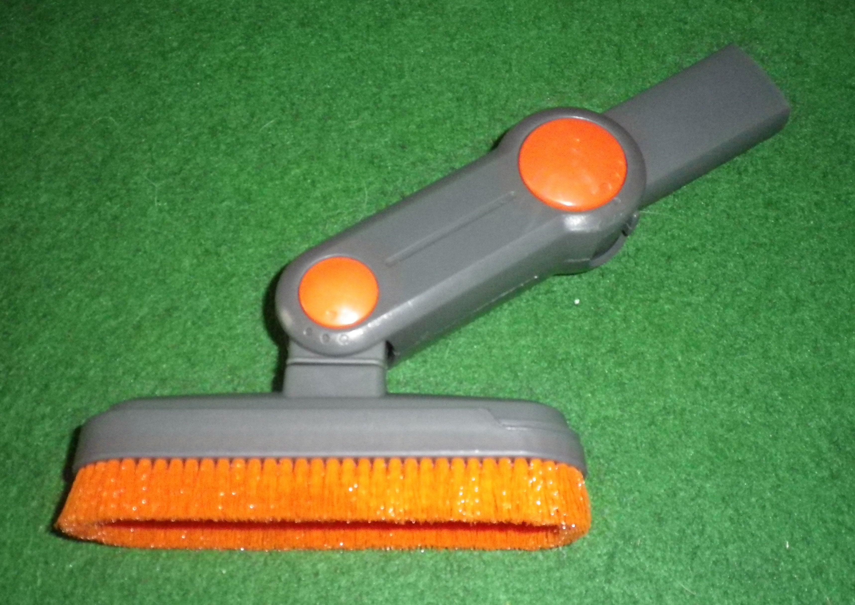 Vax Pro Professional Vacuum Cleaning Tool Set with Dusting Brush, Crevice Nozzle, and Upholstery Tool - Part Number 1 - 1 - 133057 - 00