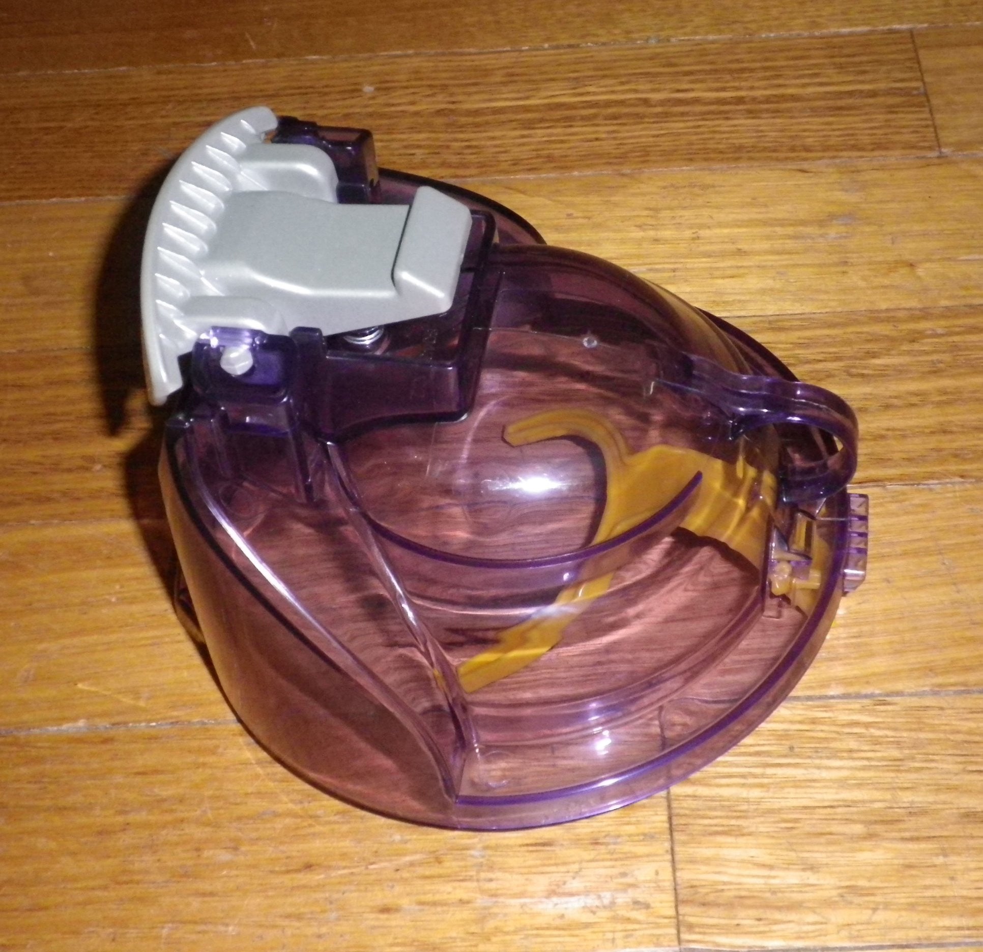Volta PowerGlide U3282AVZ Vacuum - High - Quality Dust Container Top Lid Part # 80447 - 15
