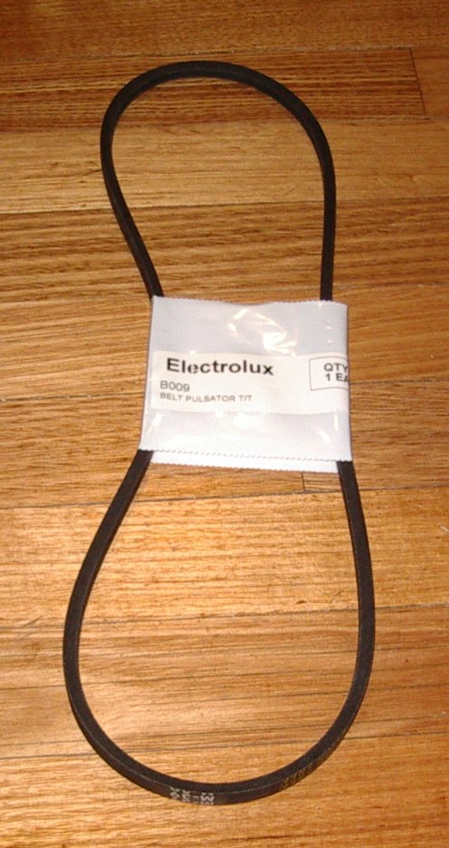 New Hoover Twin Tub Washer Pulsator Drive Belt - Part B009, Size M39