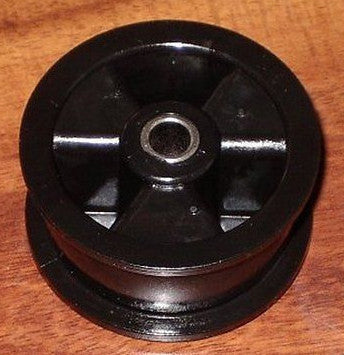 High - Quality Replacement Dryer Idler Pulley for Simpson Eziset, EziLoader and Electrolux Dryers - Part # 4055688826