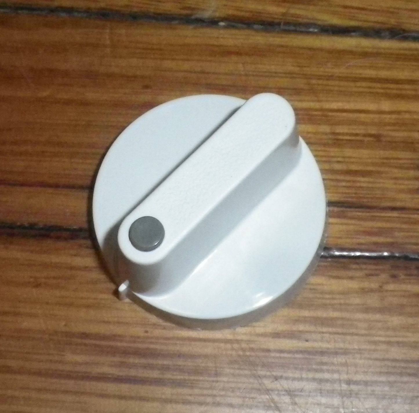 Simpson Nova 75 - 804 Genuine White Electric Stove Control Knob - Part # 0019007555