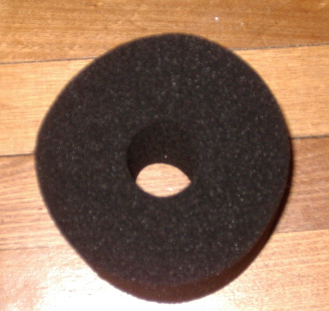 High - Quality Ducted Vacuum Foam Filter - Valet, Electron, AusKay Compatible, Part # FILTF1
