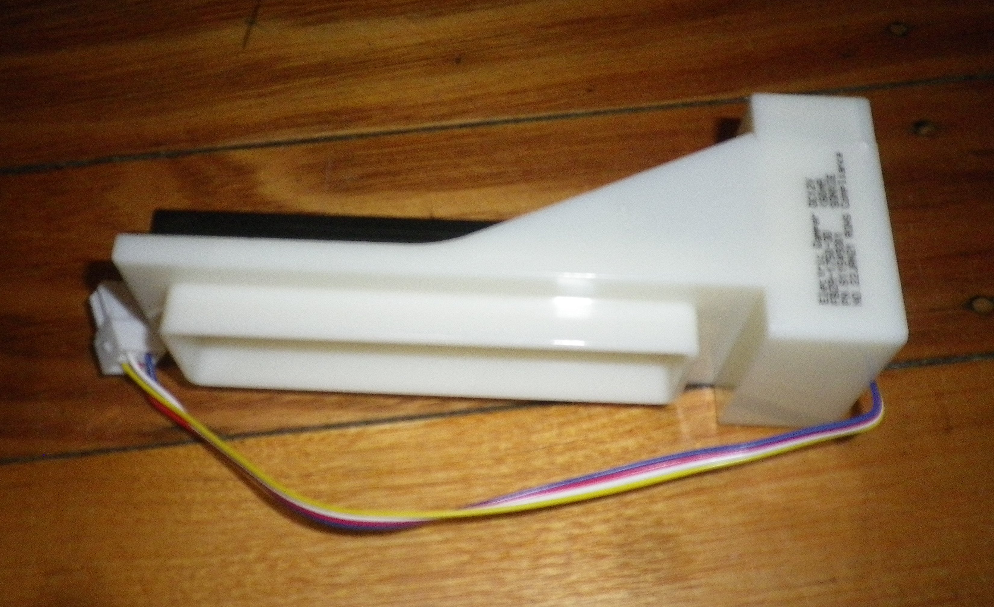 High - Quality Motorised Baffle Replacement Part # 811549301 for Electrolux EBE and Westinghouse WBE Refrigerators