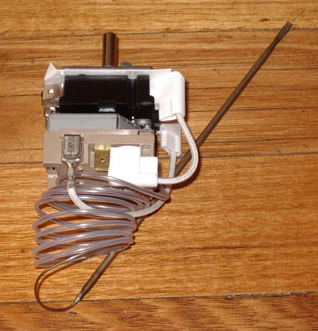 Simpson & Westinghouse Multi - Select Oven Thermostat Switch, Part # 0541001913