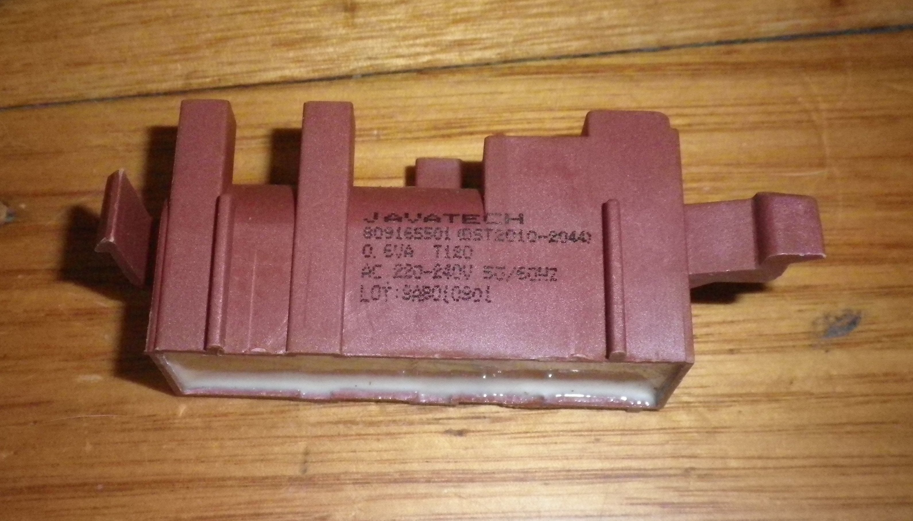 Westinghouse Four-Point Gas Stove Electronic Ignition Pack Replacement Part # 809165501 Suitable for Multiple Brands