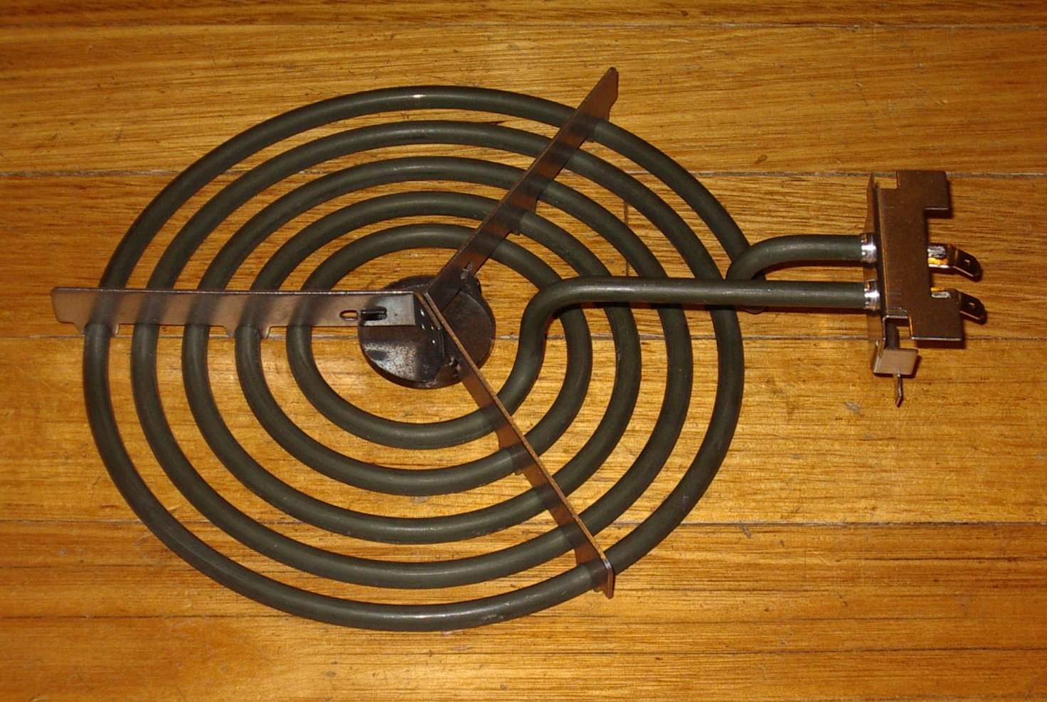 2050Watt Simpson Nova 8 Wire-in Hotplate - Part 140101086019