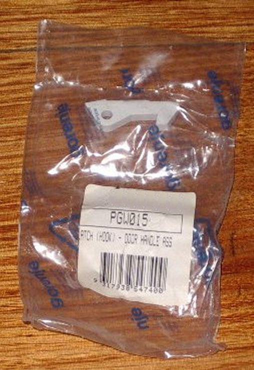 Pacific Gorenje Front Loading Washing Machine Door Catch Hook - Replacement Part # PGW015