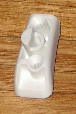High - Quality RH Plastic Hinge Replacement Part No. 0045200020 for Hoover and Simpson Late - Model Washing Machines with Metal Lid