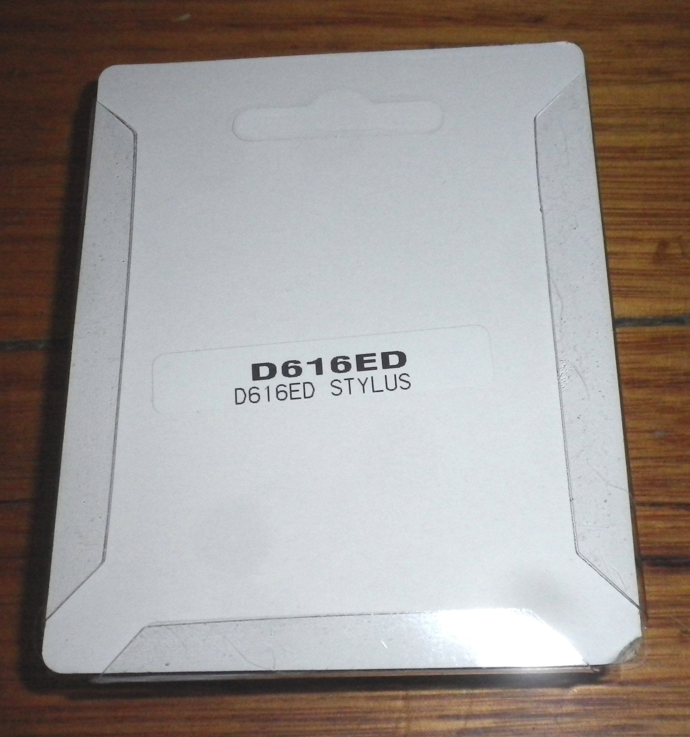 High - Quality Compatible Turntable Stylus for National Panasonic Technics - Stanfield Part No. D616ED