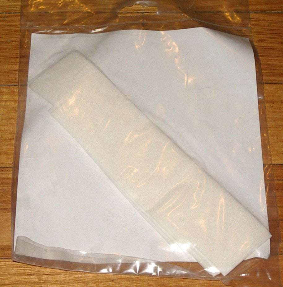Volta Contour Micromesh Exhaust Vacuum Cleaner Filters (Pack of 3) - Part F13