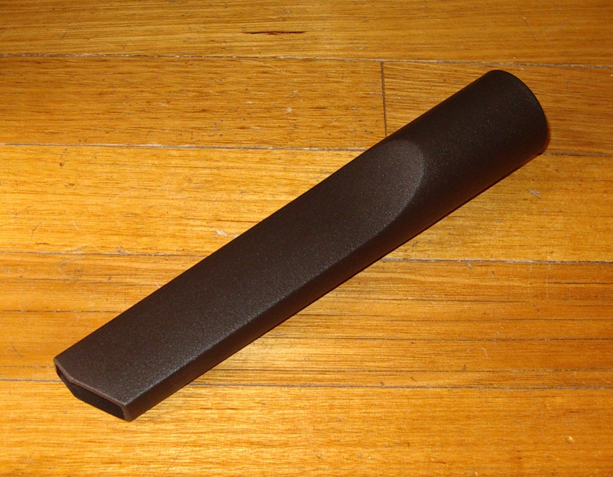 35mm Plastic Crevice Tool Compatible with Panasonic, Miele, Samsung - Part CT035