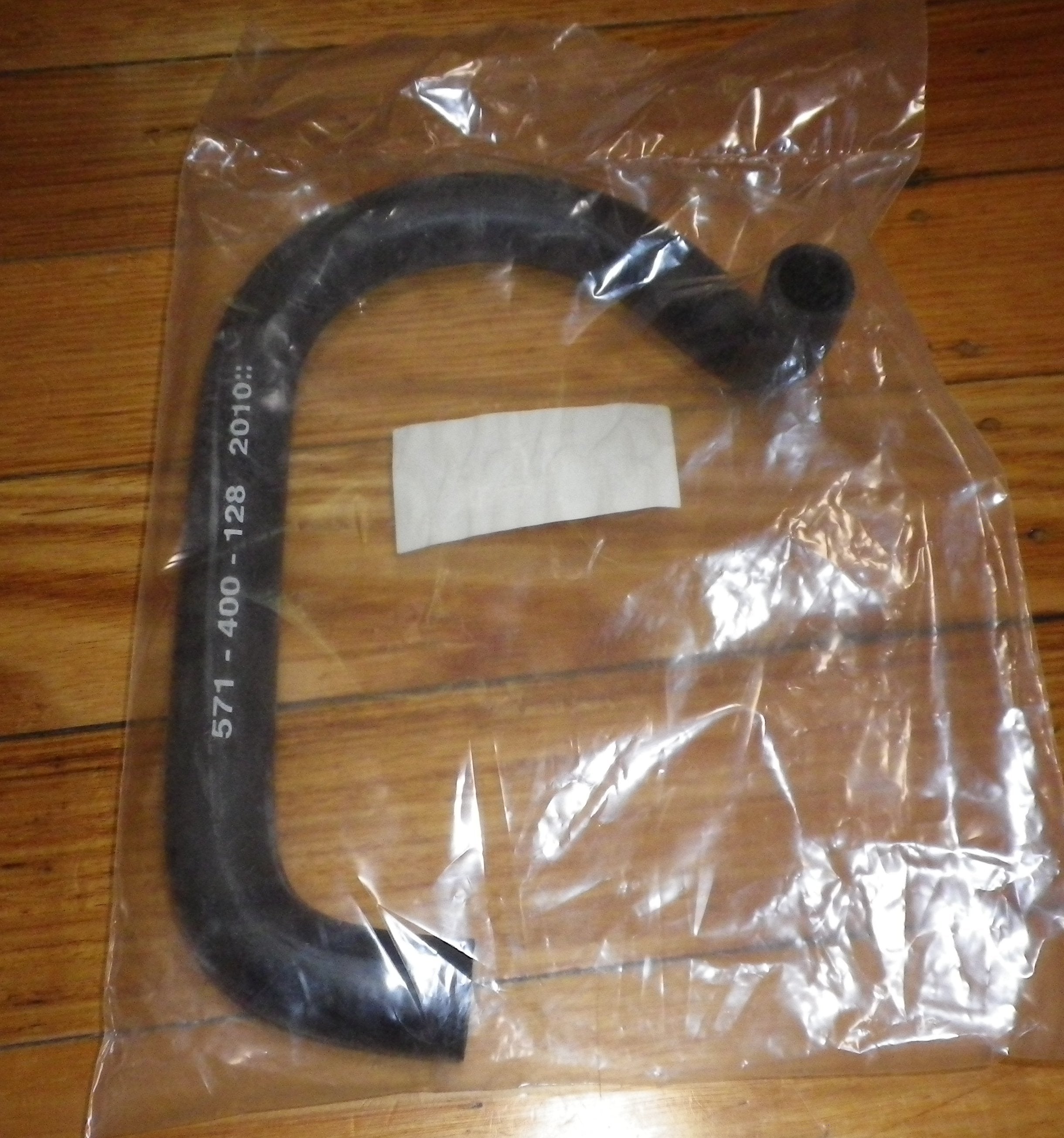 High - Quality Rubber Wash Pump to Lower Spray Arm Hose for Simpson Silencio Dishwashers - Part # 0571400128G
