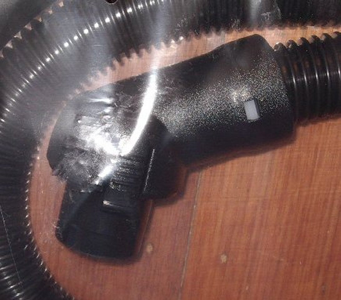 U2700 Series Volta Beetle Complete Vacuum Hose - Part FL65