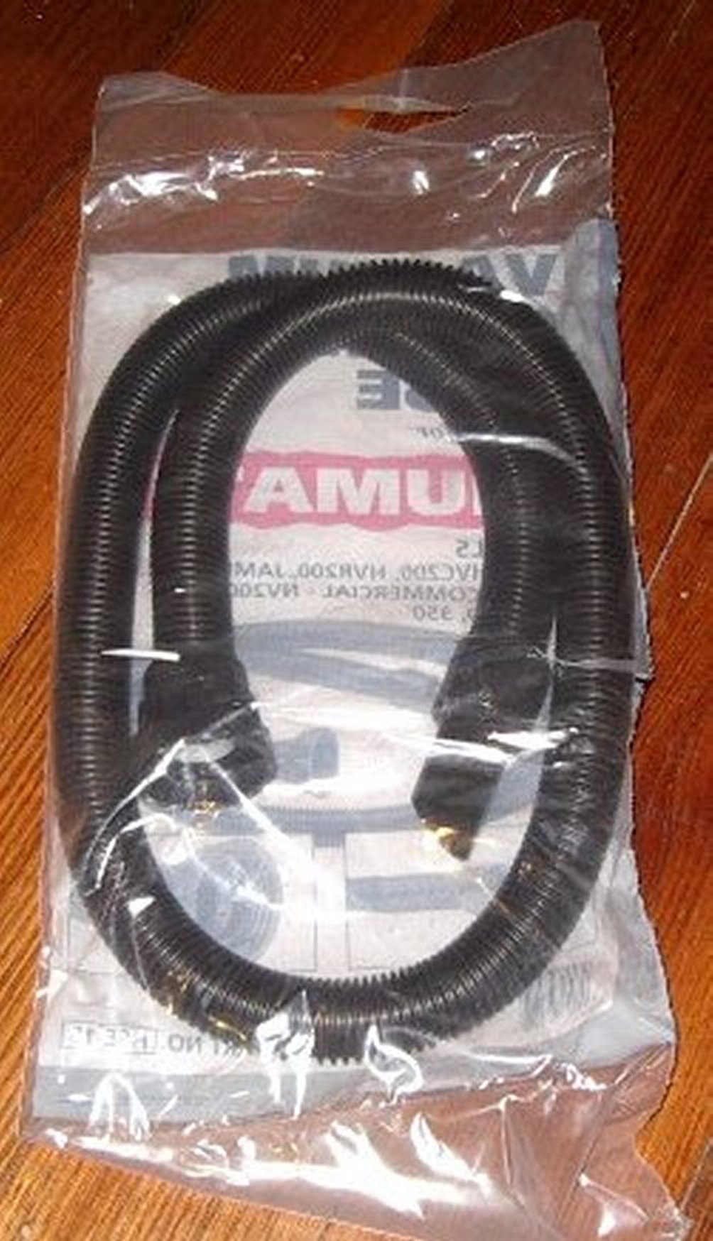 Numatic 1.75m Crushproof Complete Vacuum Cleaner Hose - Part VH015