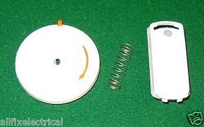 High - Quality Hoover 1210 Timer Knob and Bezel Assembly Kit - Part Number HP009K for Washing Machines