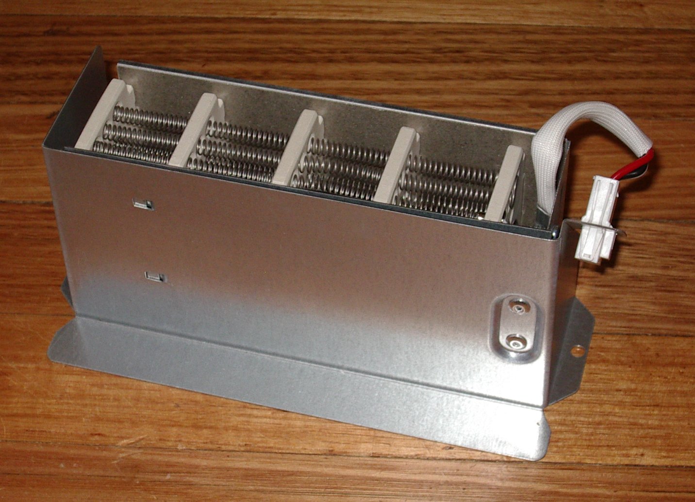 High - Quality Heating Element Box for Simpson Eziset, Ezyloader, and Electrolux Dryers #0353300002