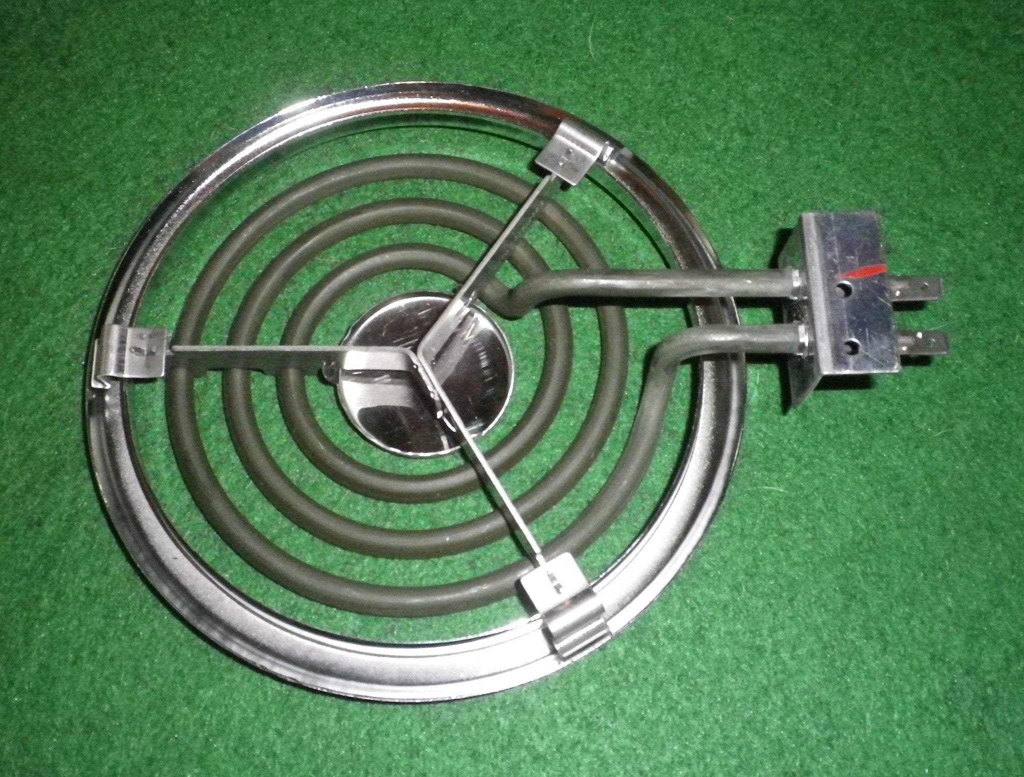 Westinghouse 1100W 145mm Wire-in Hotplate with Trim Ring - Part E5851