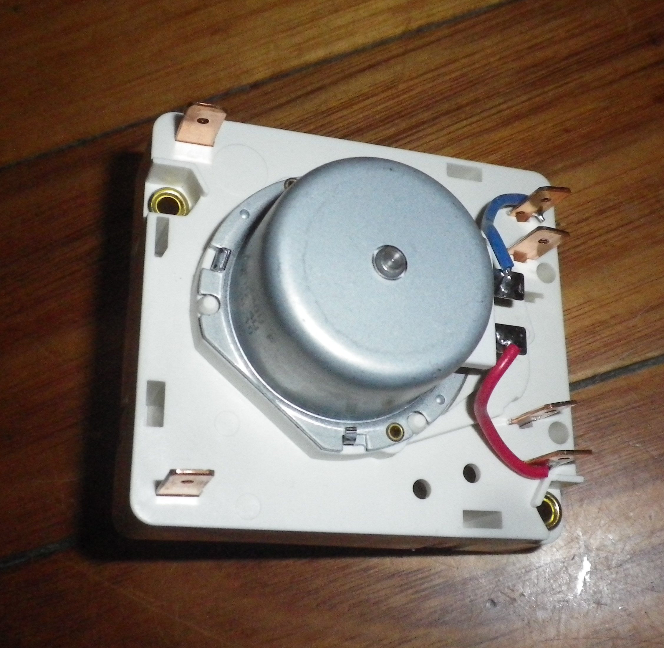 High - quality Westinghouse & Simpson Dual - Direction Dryer Timer, Part # A04100701