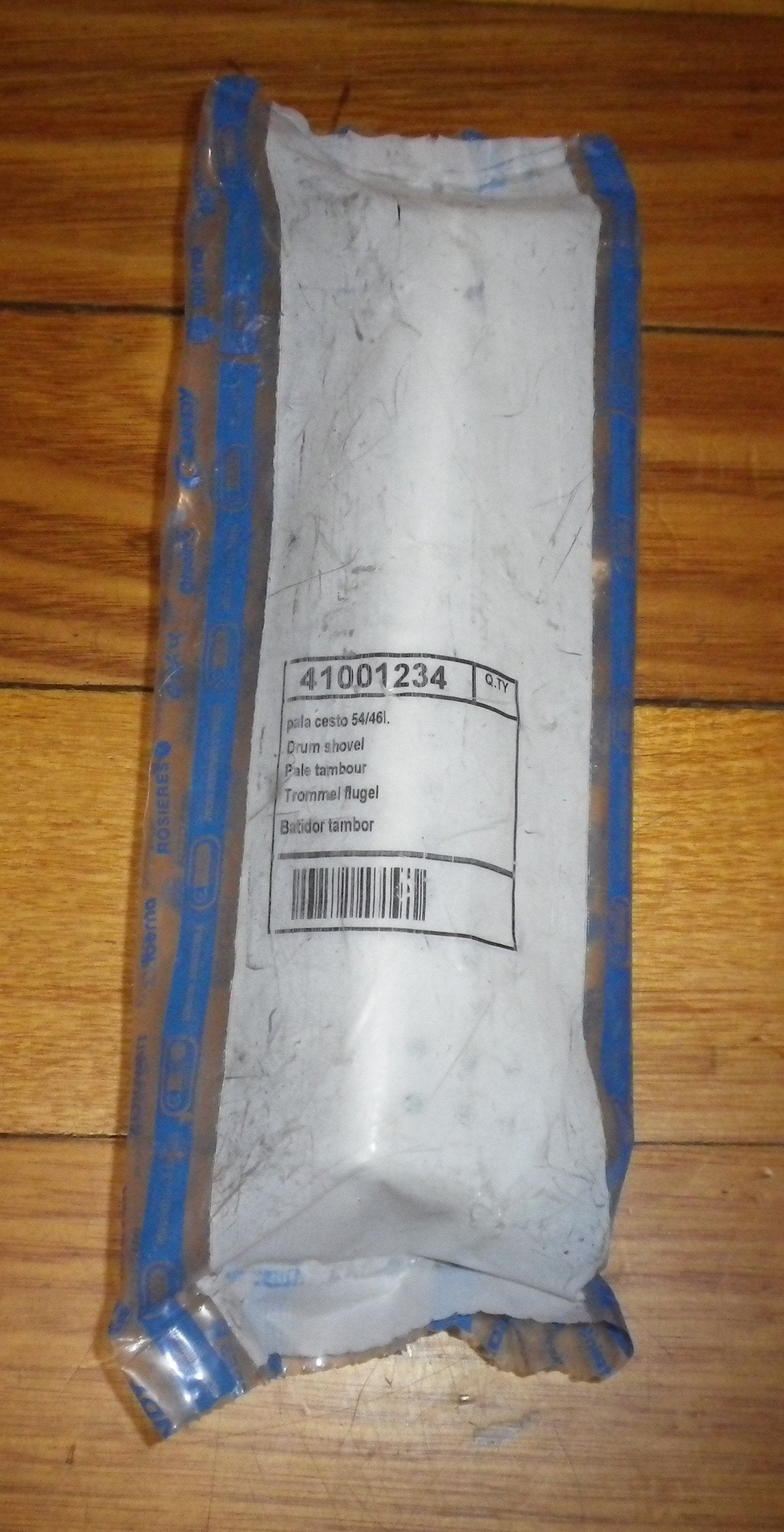 High - Quality Inner Drum Lifter Paddle for Hoover and Candy Front - Loader Washers - Part # 41001234