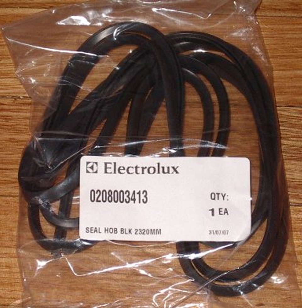 Simpson 2320mm Cooktop Bench Seal - Genuine Replacement Part # 0208003413 for Select Simpson Esprit Cooktops