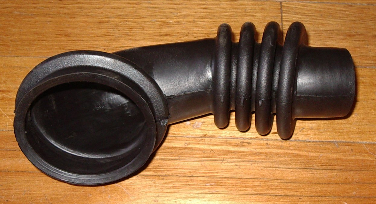 Pacific Gorenje Early Model PS99, PS400 Tub - Pump Hose (Part # PGW028)