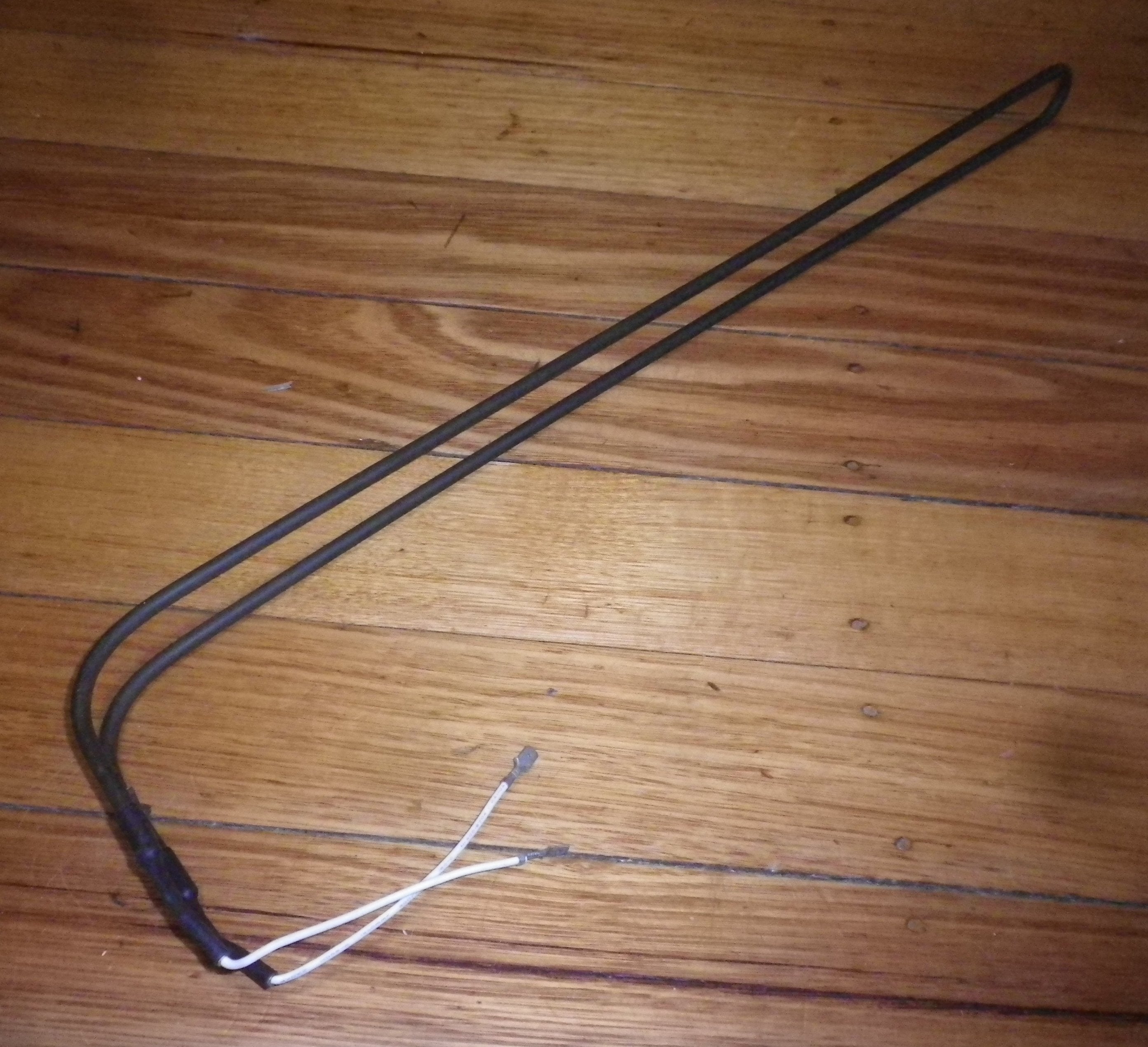 Westinghouse 500 Watt Large L-Shaped Defrost Element - Part FR-04