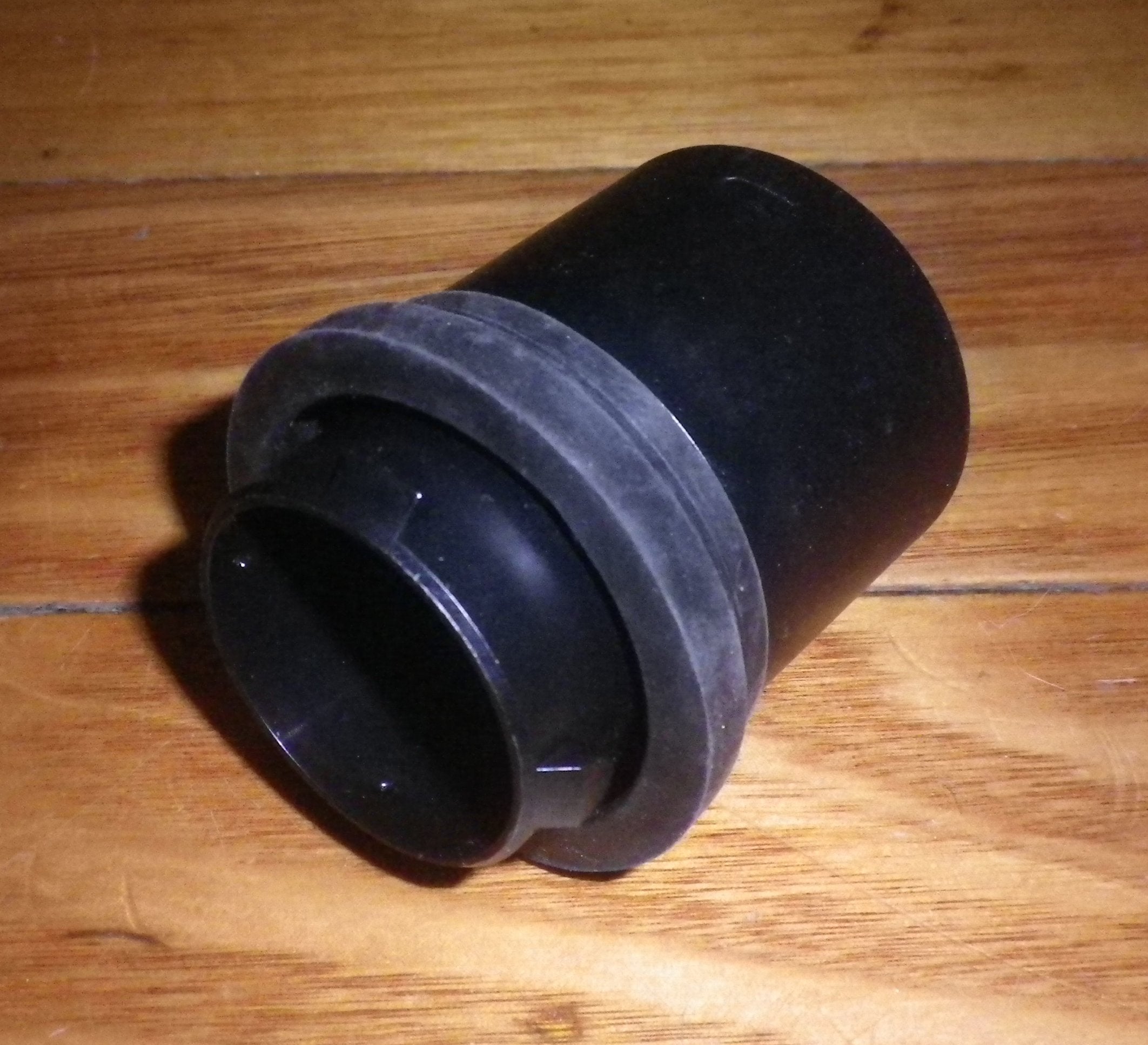 High - Quality Nilfisk GS80, GS90, GS200 Four - Lugged Machine End Vacuum Cleaner Hose Fitting - Part # MENIL - 4
