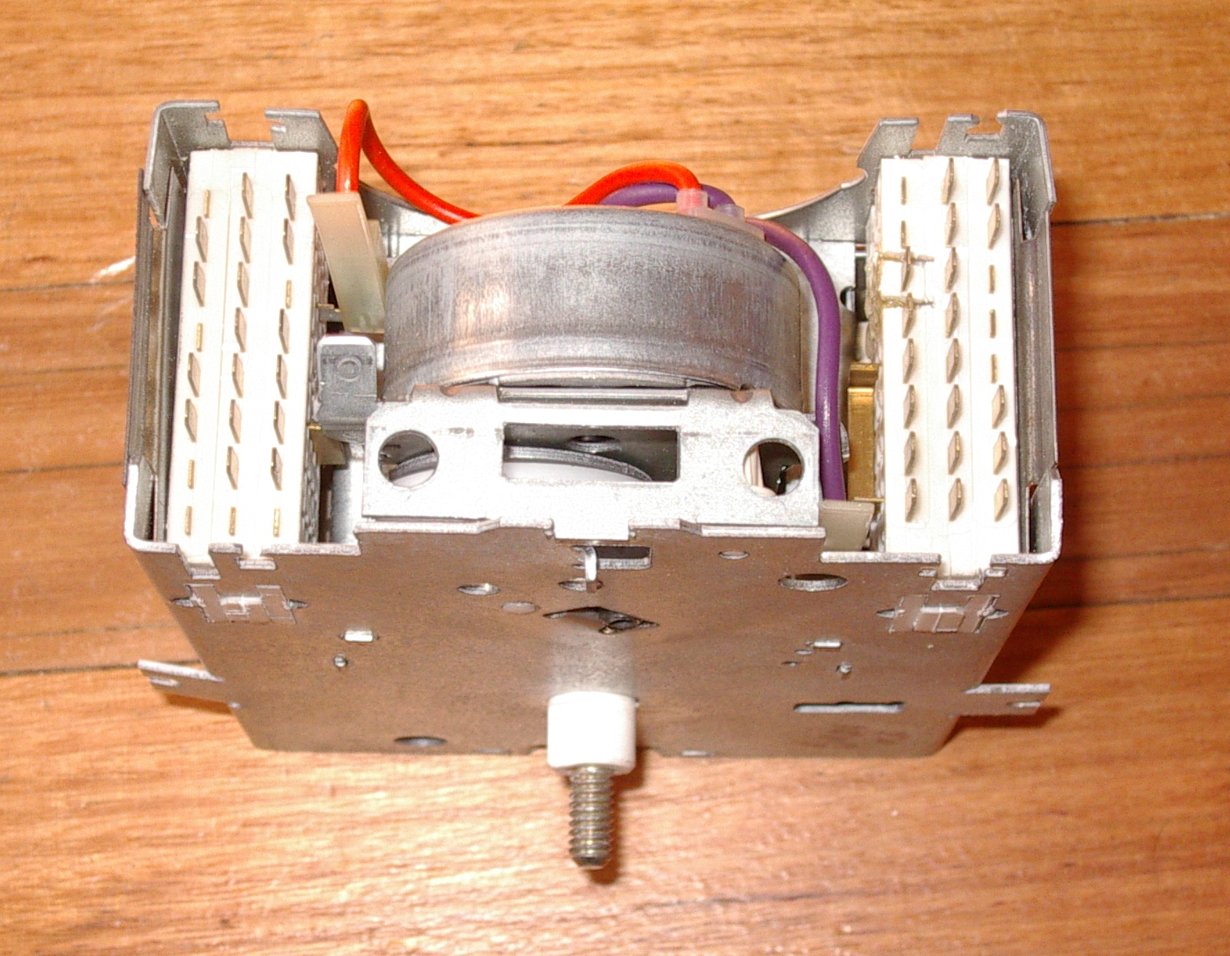 New and High - Quality Kleenmaid 5 - Cycle Washing Machine Timer - Replacement Part # 37004P, KS37004P for KAW793, LWK73/74 Models